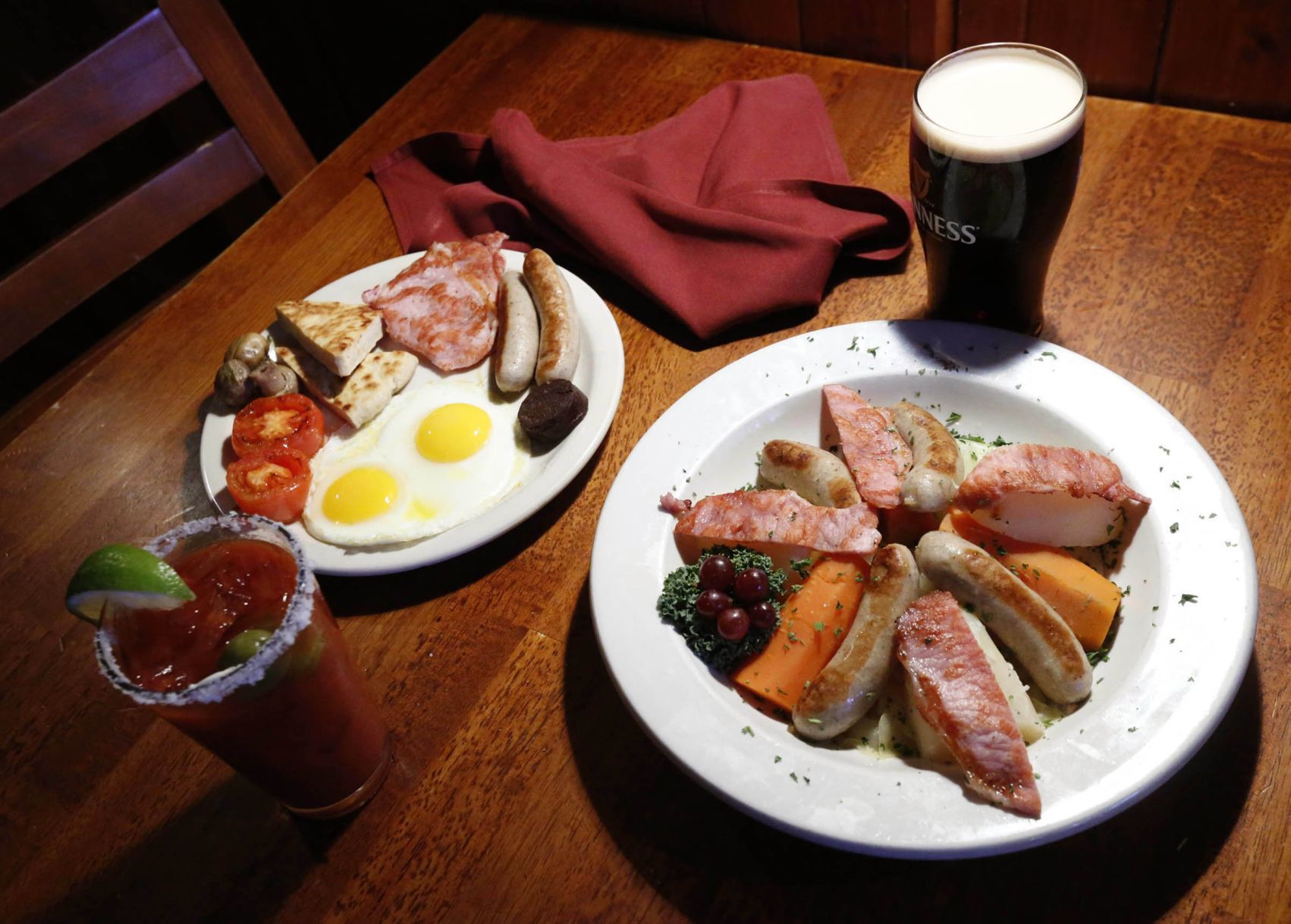 Irish - Kilkennys